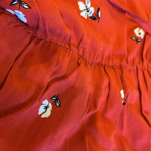 PopSugar Floral Dress | SIZE S - Picture 3 of 4